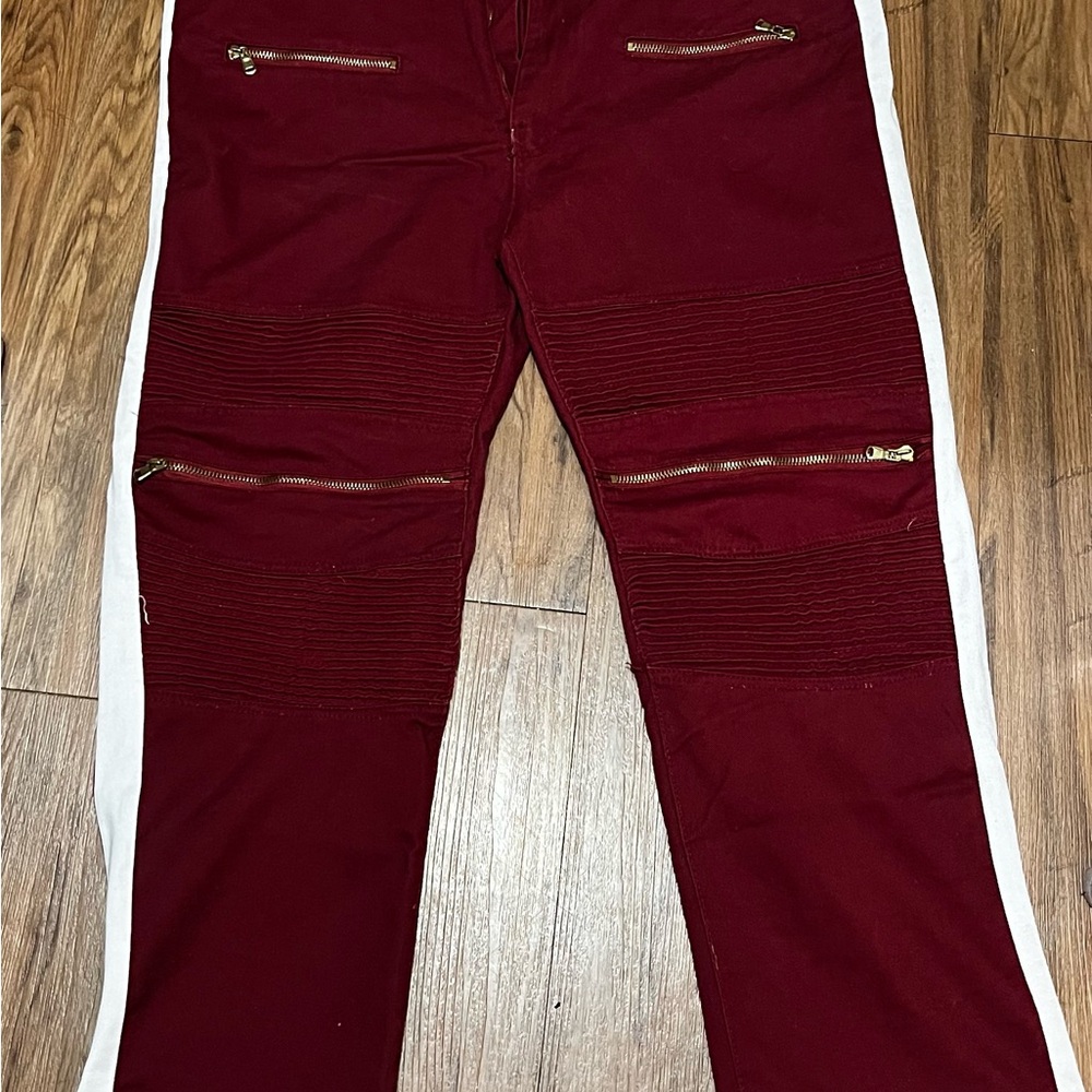 Lion Dynasty Jeans